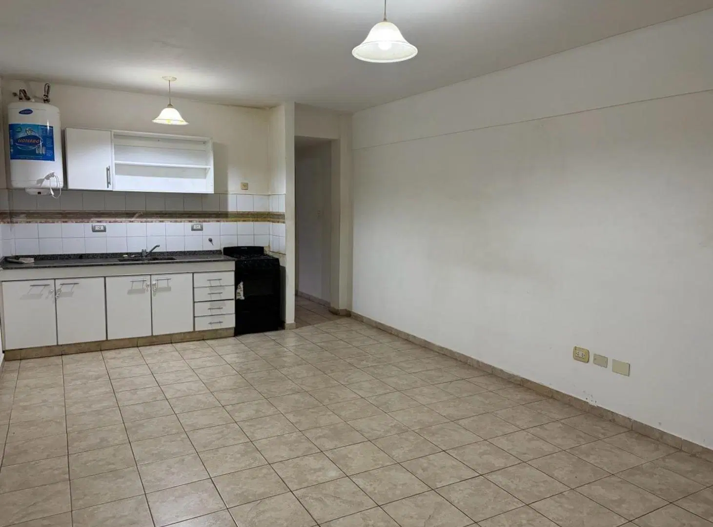 VENTA DEPARTAMENTO 2 AMBIENTES CON TERRAZA HAEDO 2