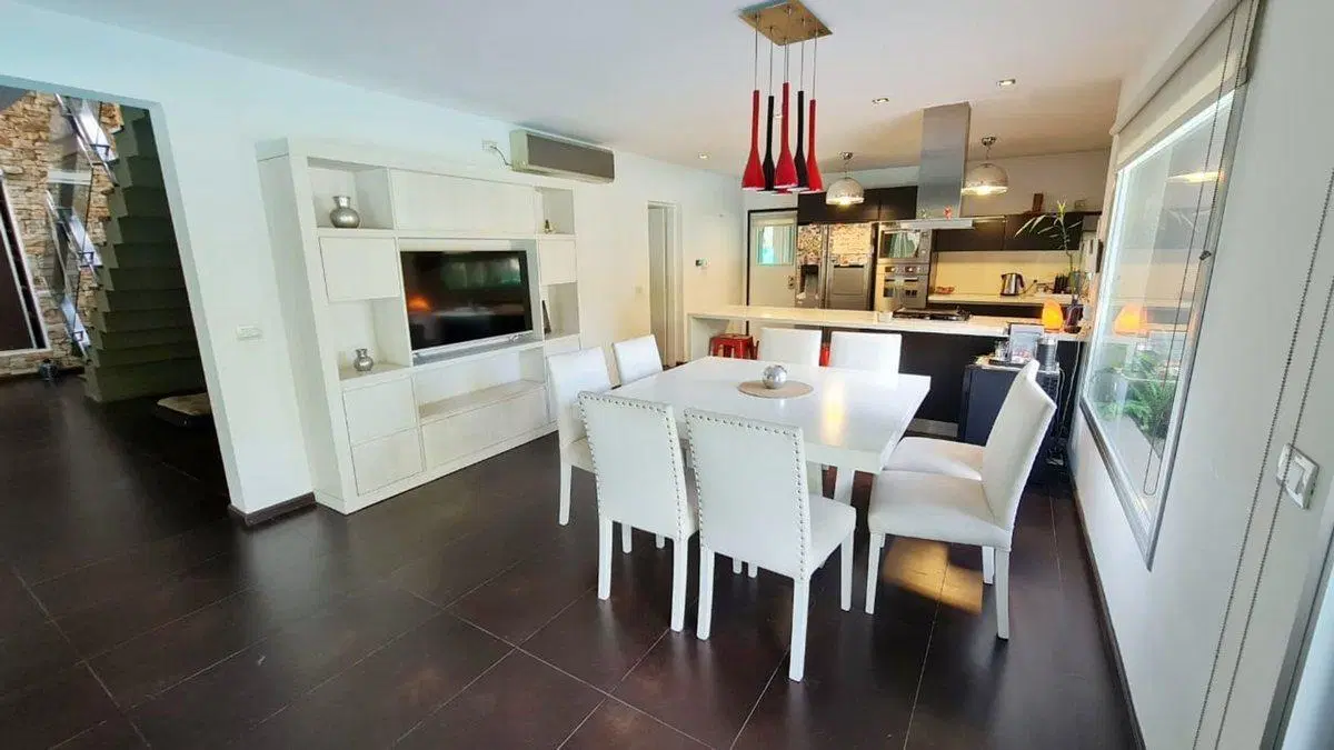 VENTA CASA 5 AMB APTO CREDITO  PARQUE LELOIR ITUZ 2