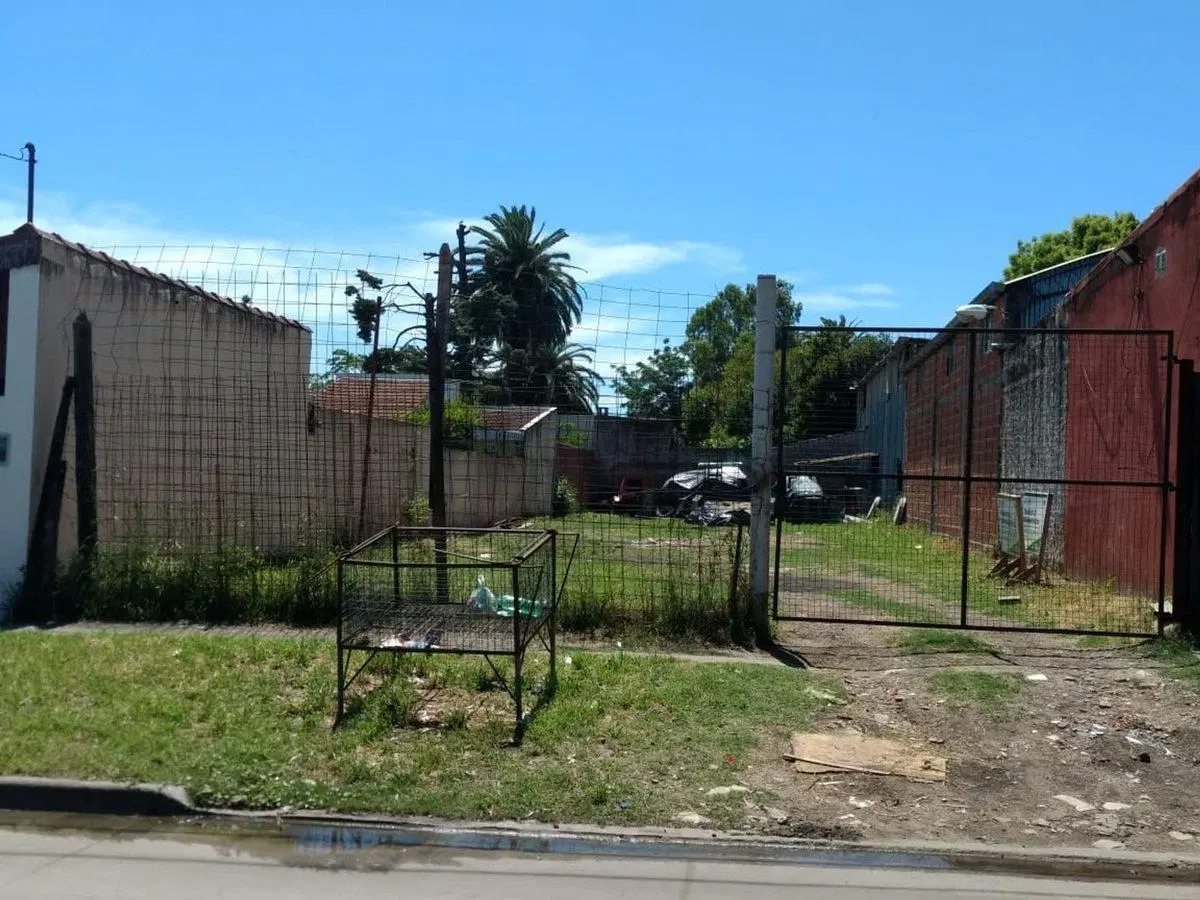 VENTA LOTE 400 METROS HURLINGHAM 4