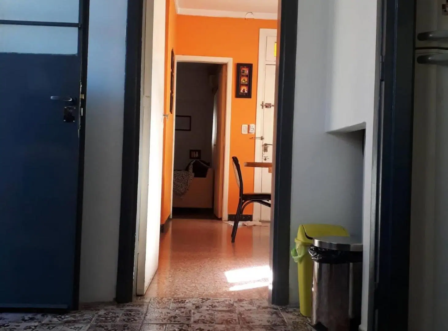 VENTA PH AL FRENTE TERRAZA PARRILLA MONTE CASTRO 8