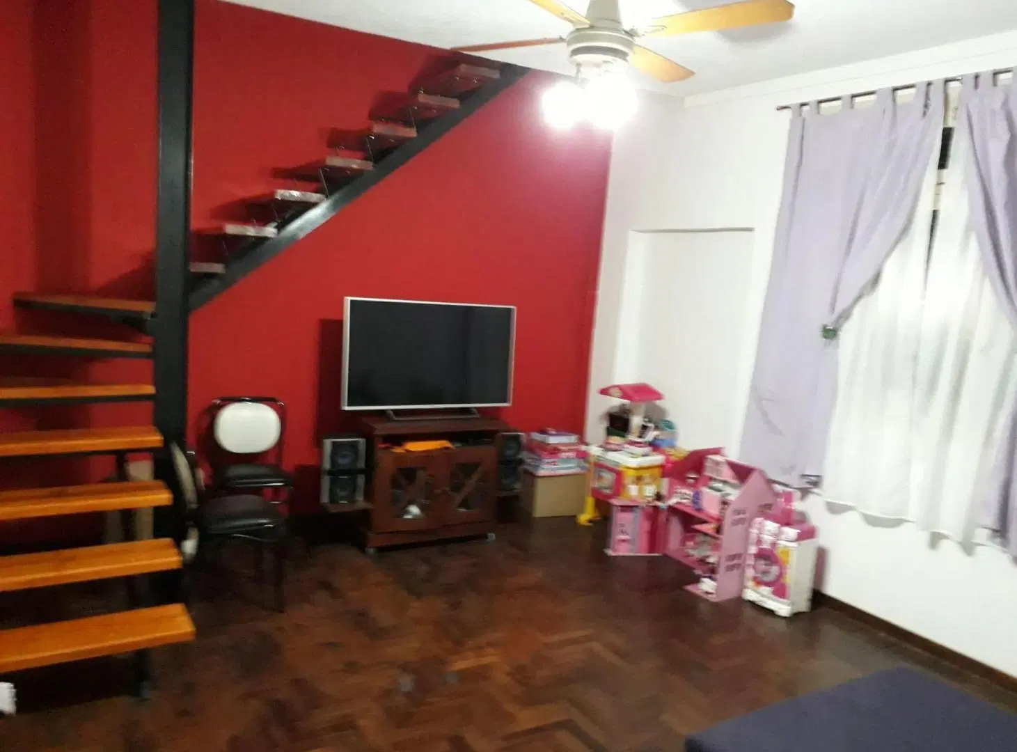 VENTA PH AL FRENTE TERRAZA PARRILLA MONTE CASTRO 2