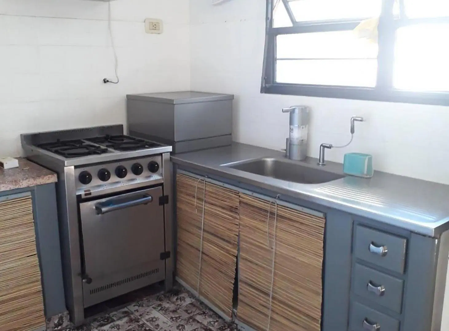VENTA PH AL FRENTE TERRAZA PARRILLA MONTE CASTRO 3