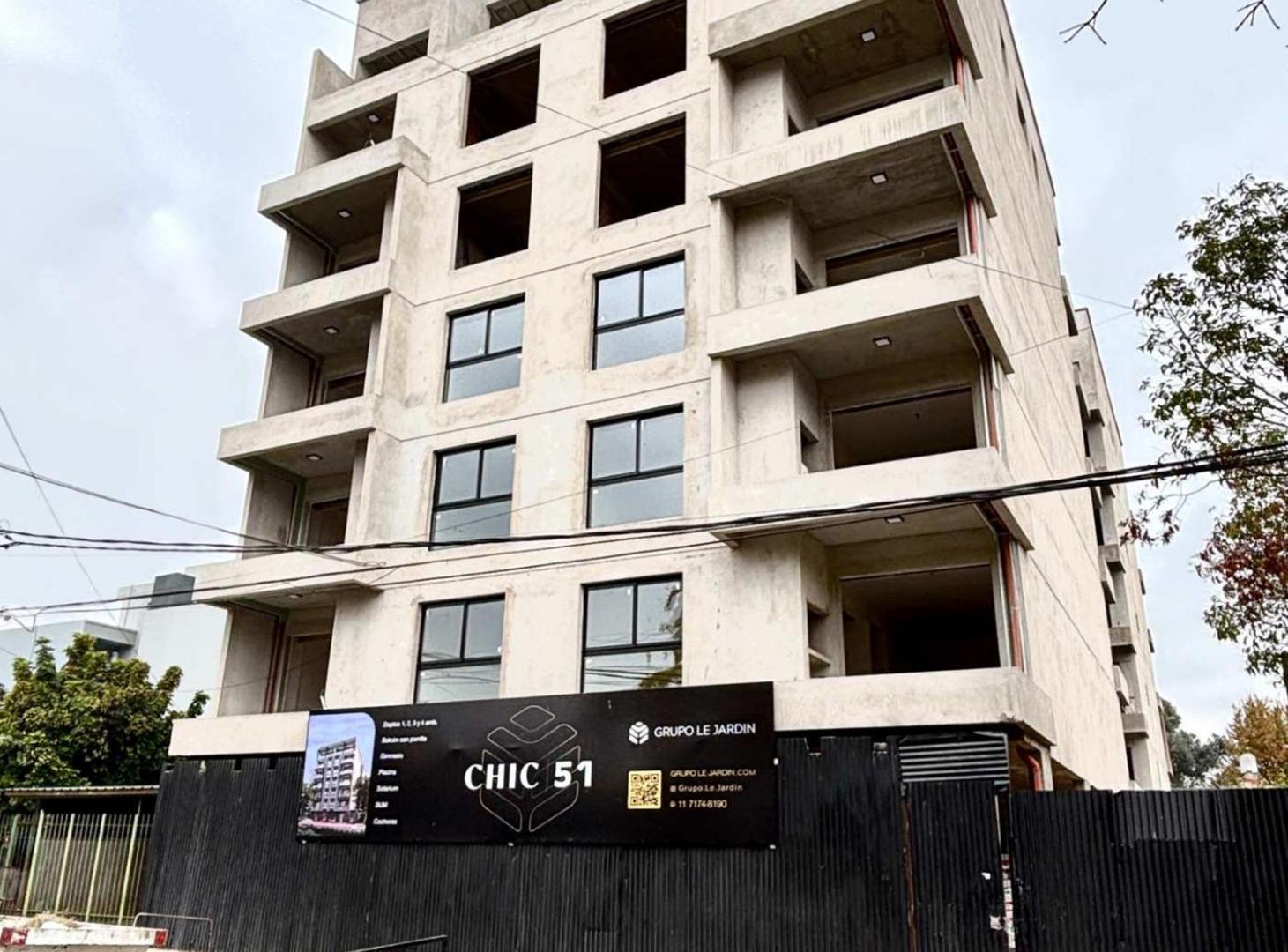 Venta Departamento 3 ambientes a estrenar- Padua