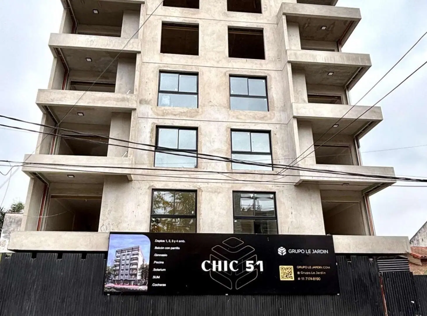 Venta Departamento 3 ambientes a estrenar- Padua 2