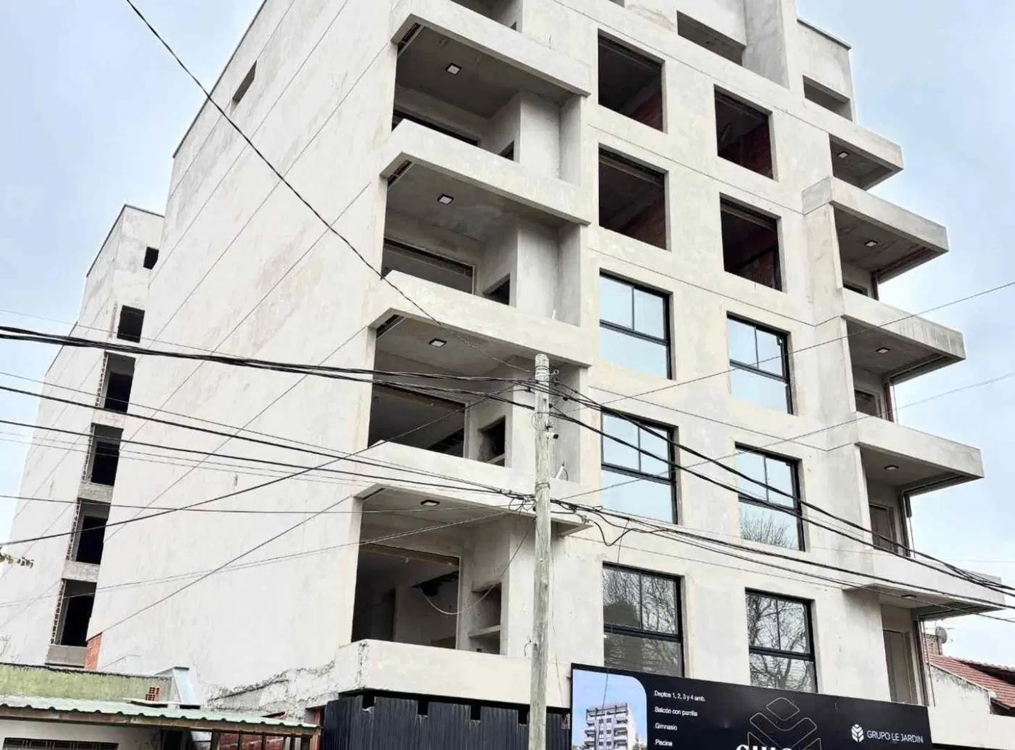 Venta Departamento 3 ambientes a estrenar- Padua 4
