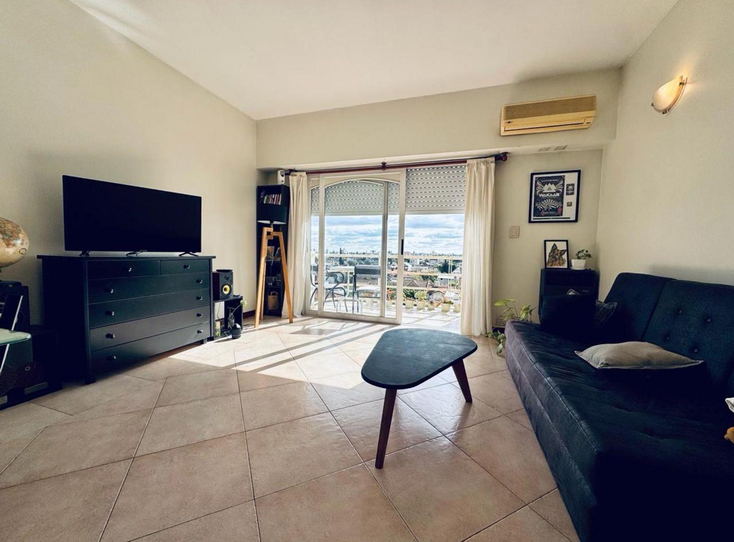 VENTA DPTO 2 AMBIENTES COCHERA Y BAULERA EN HAEDO