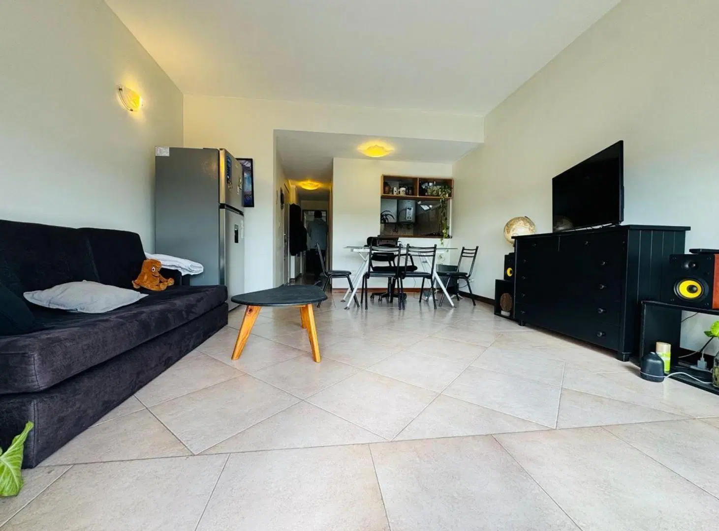 VENTA DPTO 2 AMBIENTES COCHERA Y BAULERA EN HAEDO 5