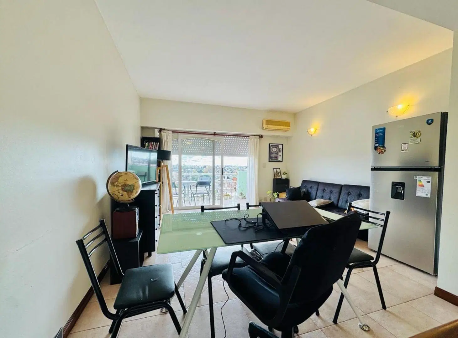 VENTA DPTO 2 AMBIENTES COCHERA Y BAULERA EN HAEDO 4