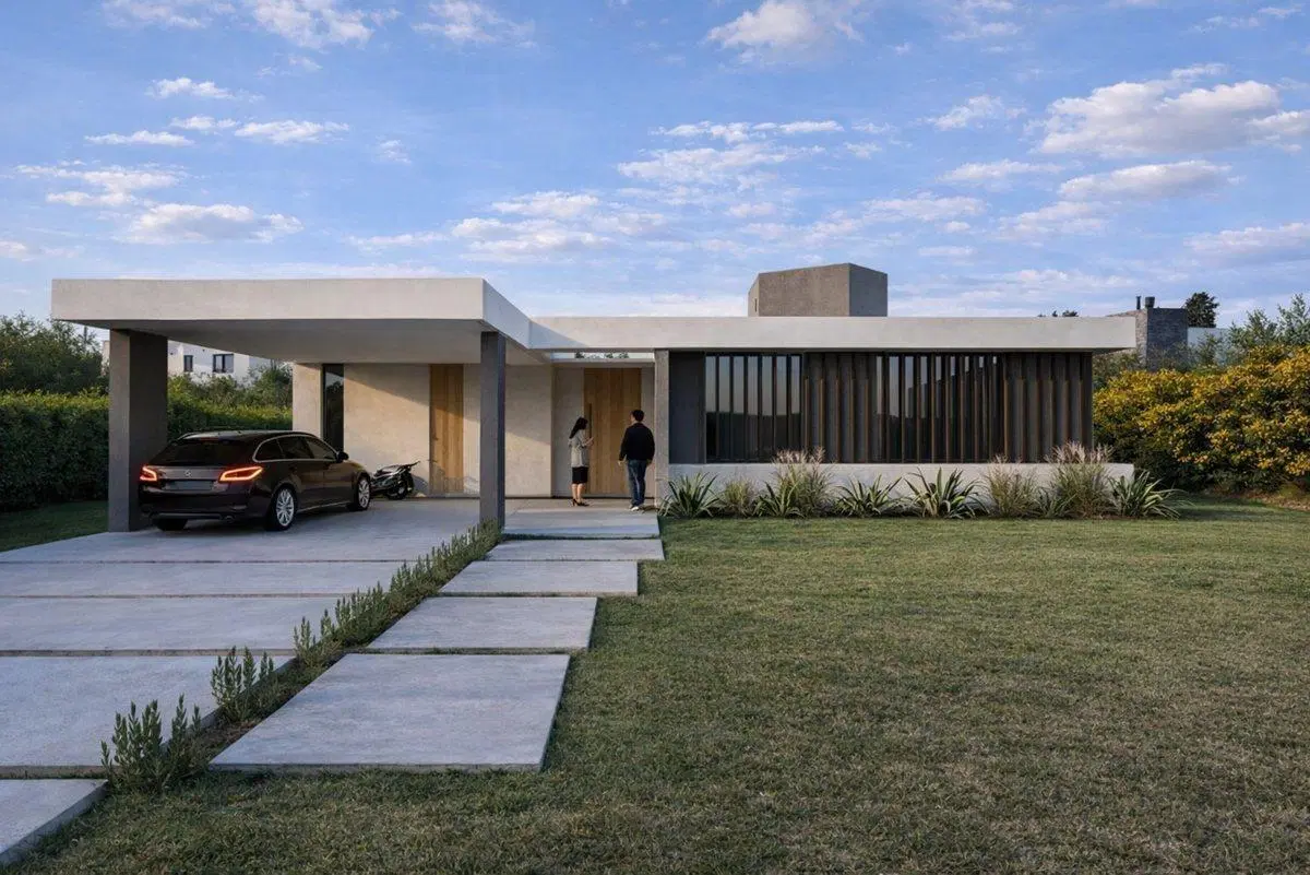 VENTA LOTE CENTRAL PRADOS DEL OESTE 1 CON PROYECTO 2