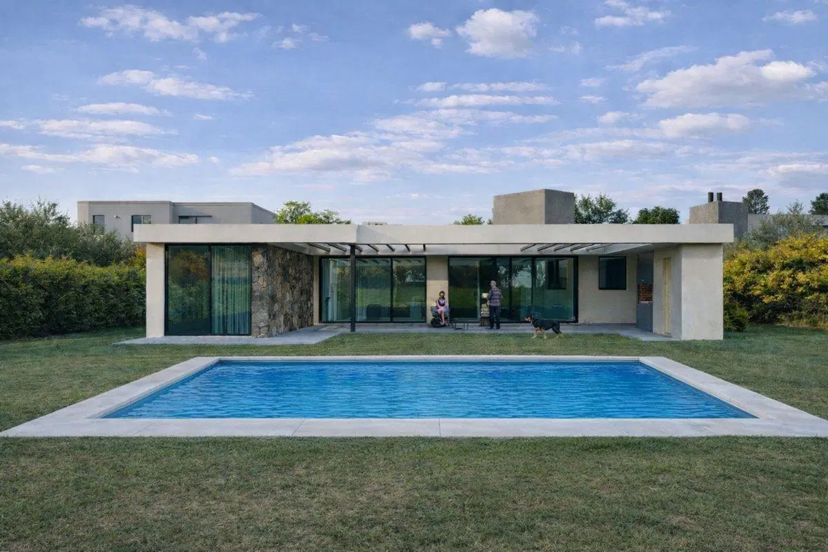 VENTA LOTE CENTRAL PRADOS DEL OESTE 1 CON PROYECTO 4