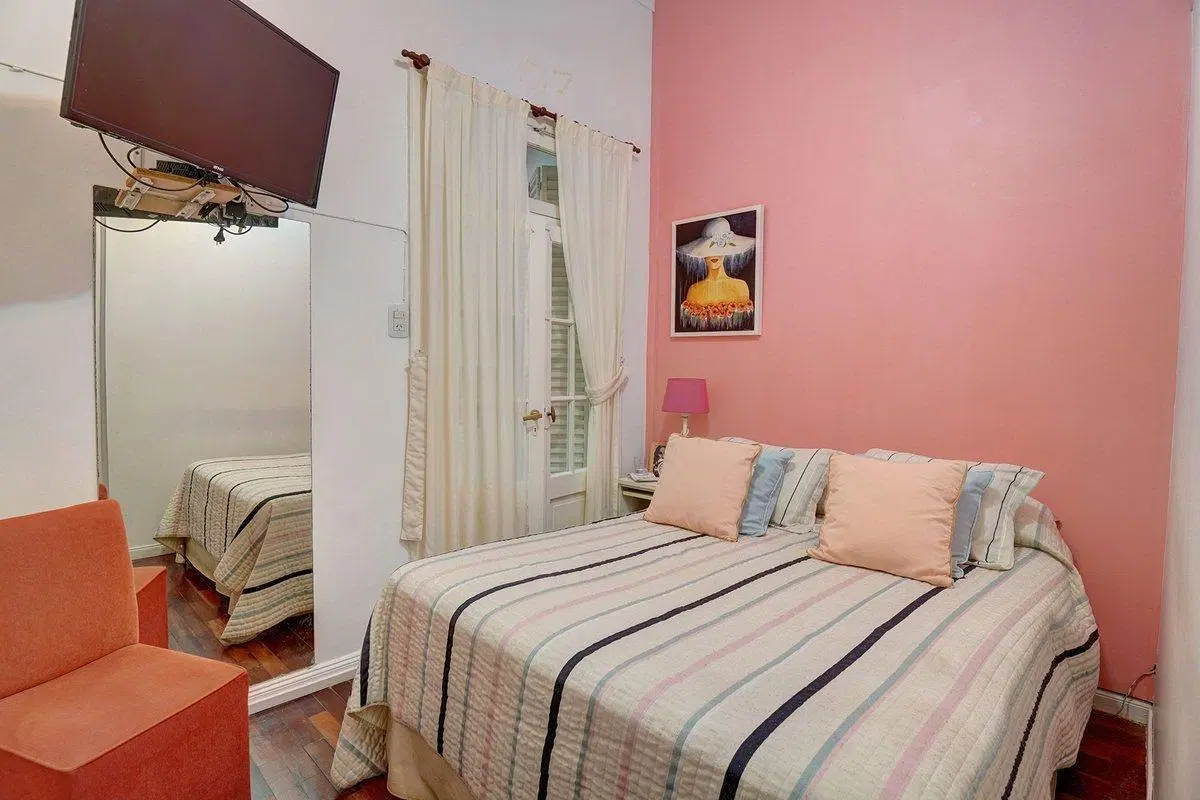 HERMOSO 3 amb con patio. Excelente zona. Almagro 4
