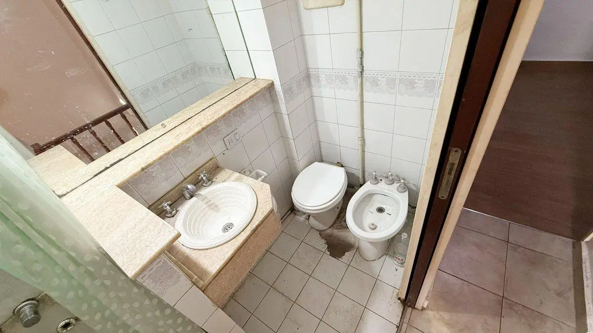 Venta Ph 3 amb  cochera patio  sin exp Ituzaingo 4