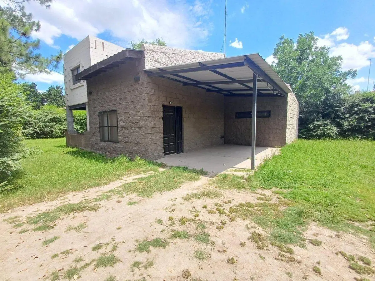 VENTA CASA 4 AMBIENTES PARQUE EXALTACION APTO CRED 3