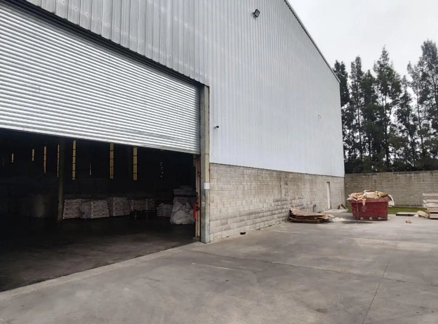 VENTA NAVE INDUSTRIAL , RUTA 1001 SAN PEDRO. 3