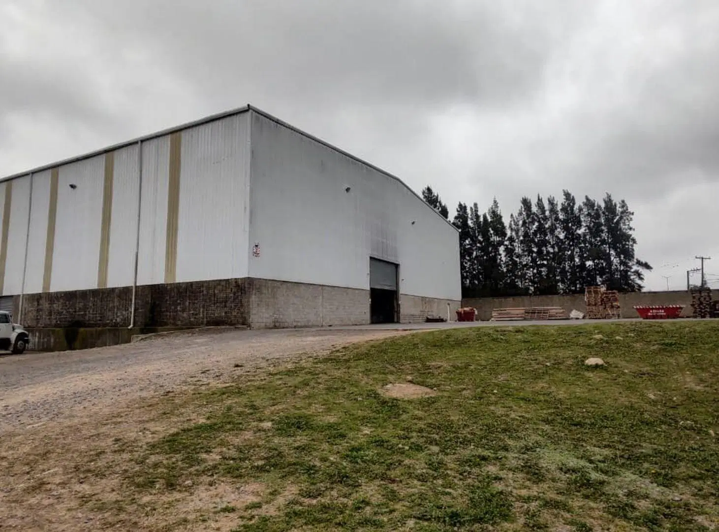 VENTA NAVE INDUSTRIAL , RUTA 1001 SAN PEDRO. 4