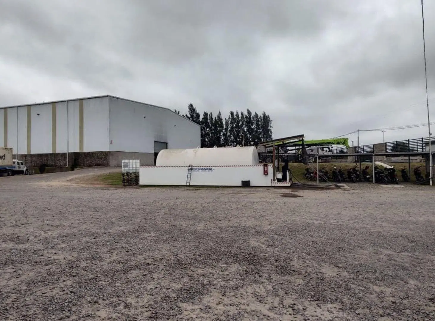 VENTA NAVE INDUSTRIAL , RUTA 1001 SAN PEDRO. 5