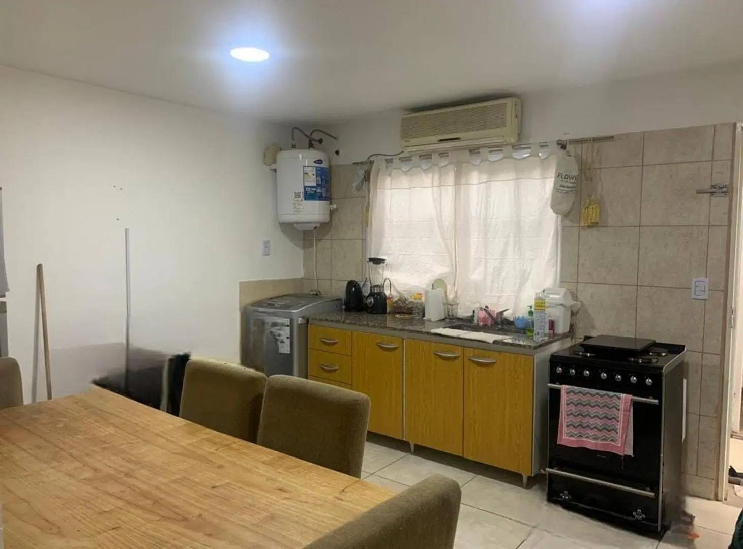 VENTA DEPARTAMENTO 2 AMB AMPLIOS EN  CASTELAR 3
