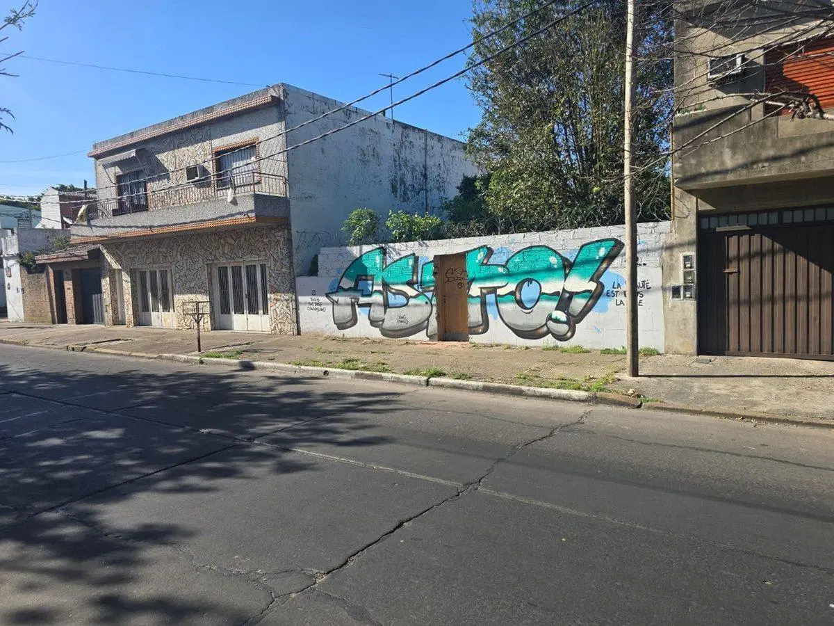 VENTA - LOTE - SAN JUSTO - GRAN OPORTUNIDAD 4