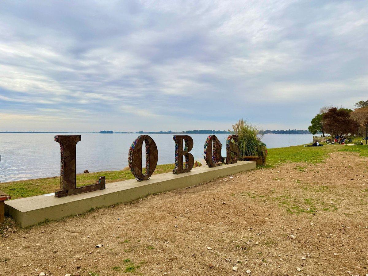 LOTE EN VENTA EN LAGUNA DE LOBOS