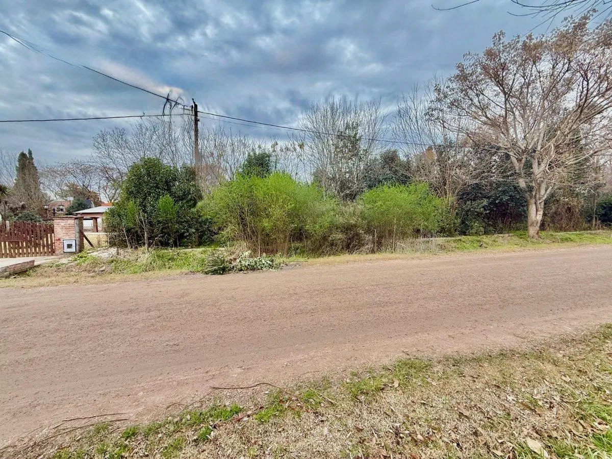 LOTE EN VENTA EN LAGUNA DE LOBOS 5
