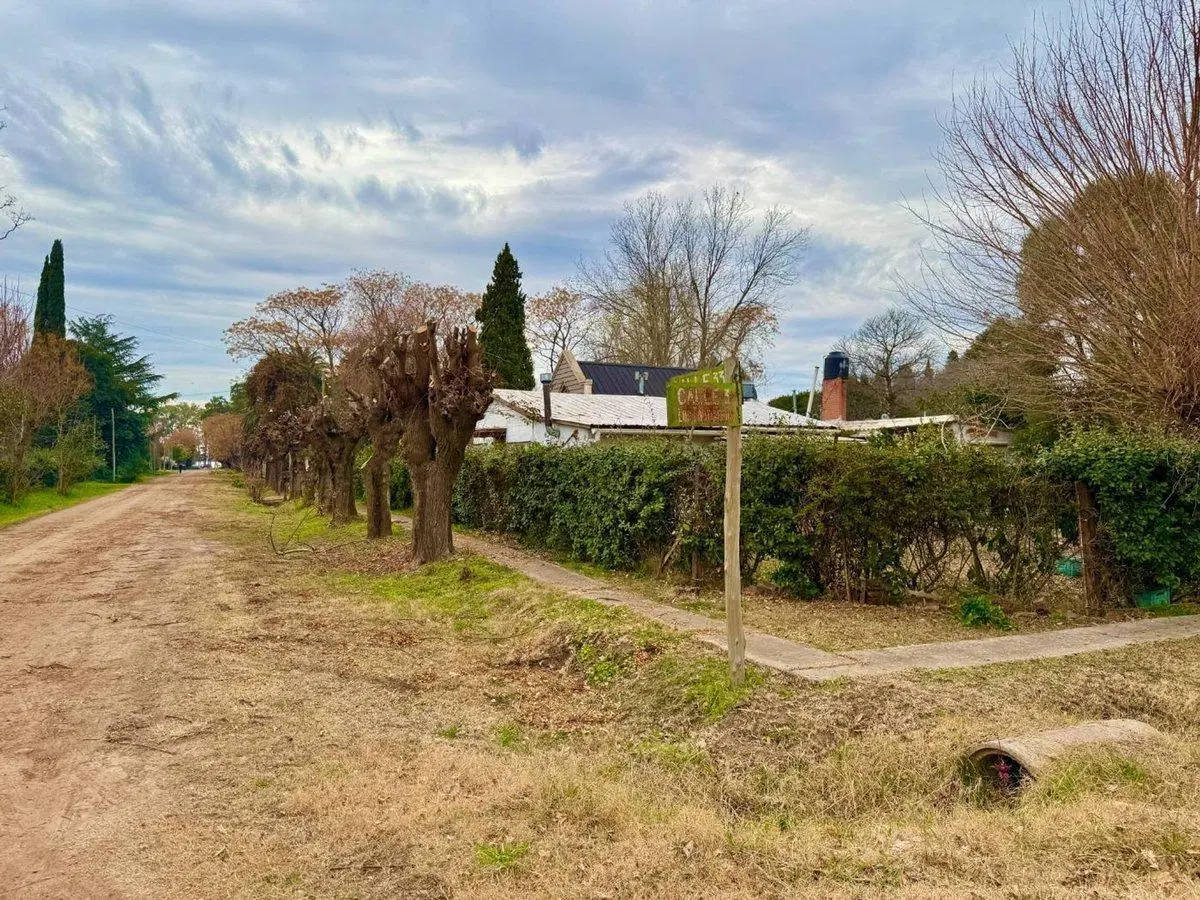 LOTE EN VENTA EN LAGUNA DE LOBOS 4