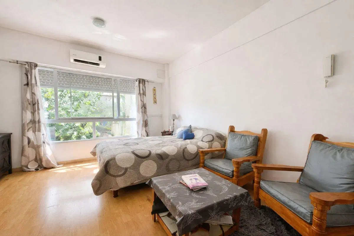 DEPARTAMENTO VENTA MONOAMBIENTE PALERMO AMENITIES 4