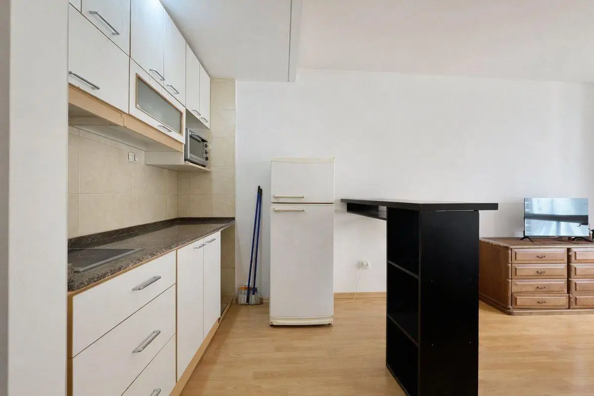 DEPARTAMENTO VENTA MONOAMBIENTE PALERMO AMENITIES 5