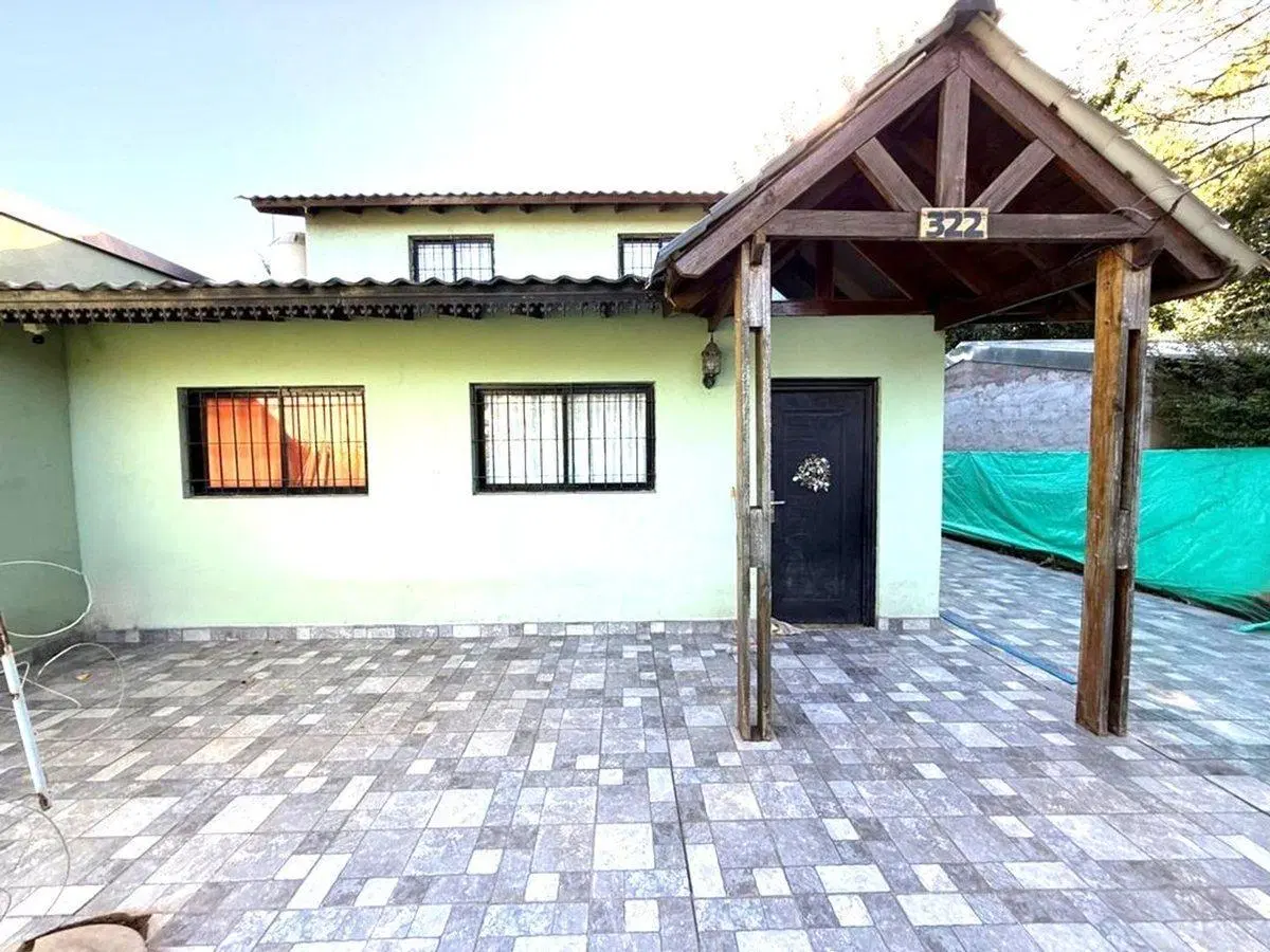 VENTA CASA 3 AMB PISCINA GRAL. RODRIGUEZ CON RENTA 5