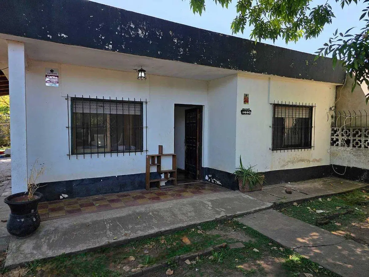 VENTA CASA 3 AMBIENTES C JARDIN GENERAL RODRIGUEZ 4
