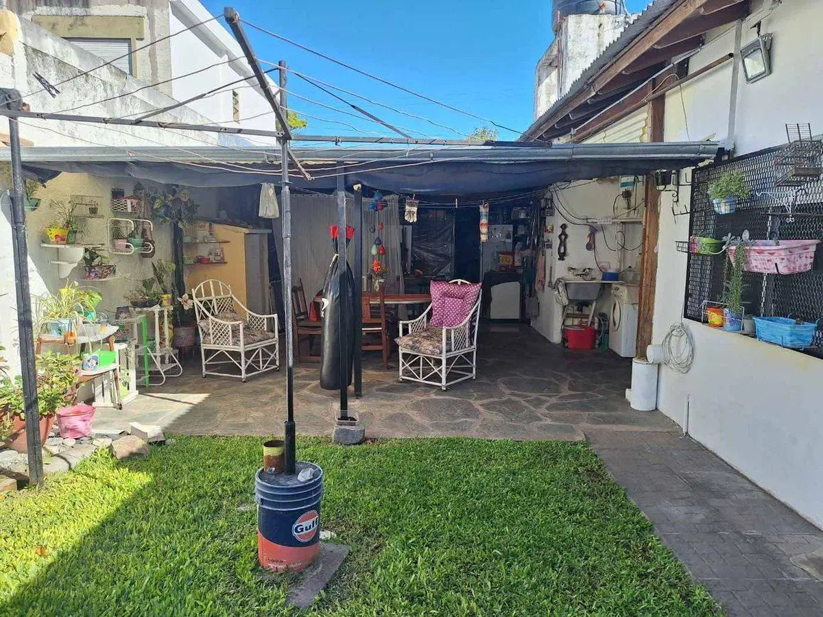VENTA CASA 5 AMB JARDIN COCHERA PADUA MERLO 4
