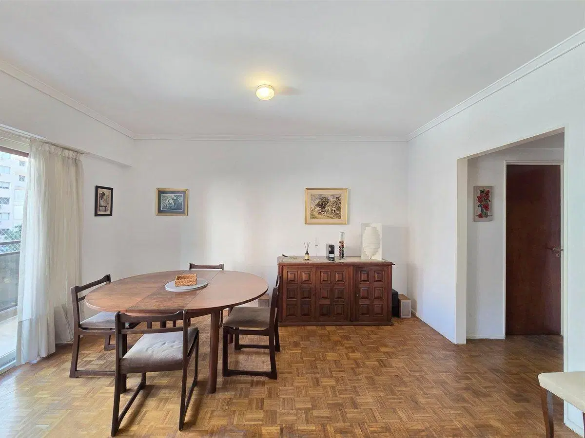 VENTA SEMIPISO 4 AMB CON BALCÓN + DEP. - BELGRANO 4