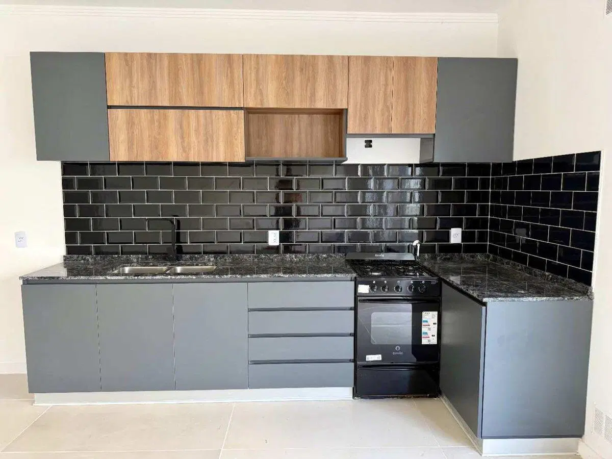 VENTA CASA HAEDO 3 AMB A ESTRENAR JARDIN APTO CRED 3