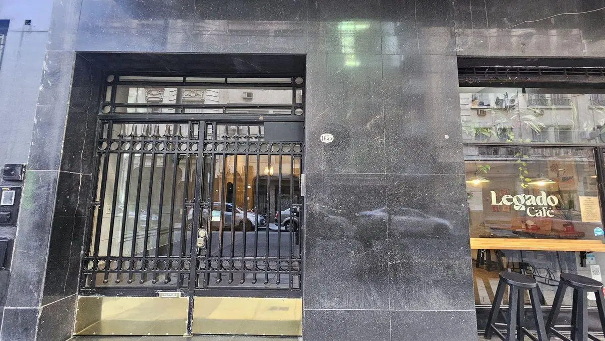VENTA DEPTO/OFICINA 7 AMBIENTES 231 M2 PISO ENTERO 3