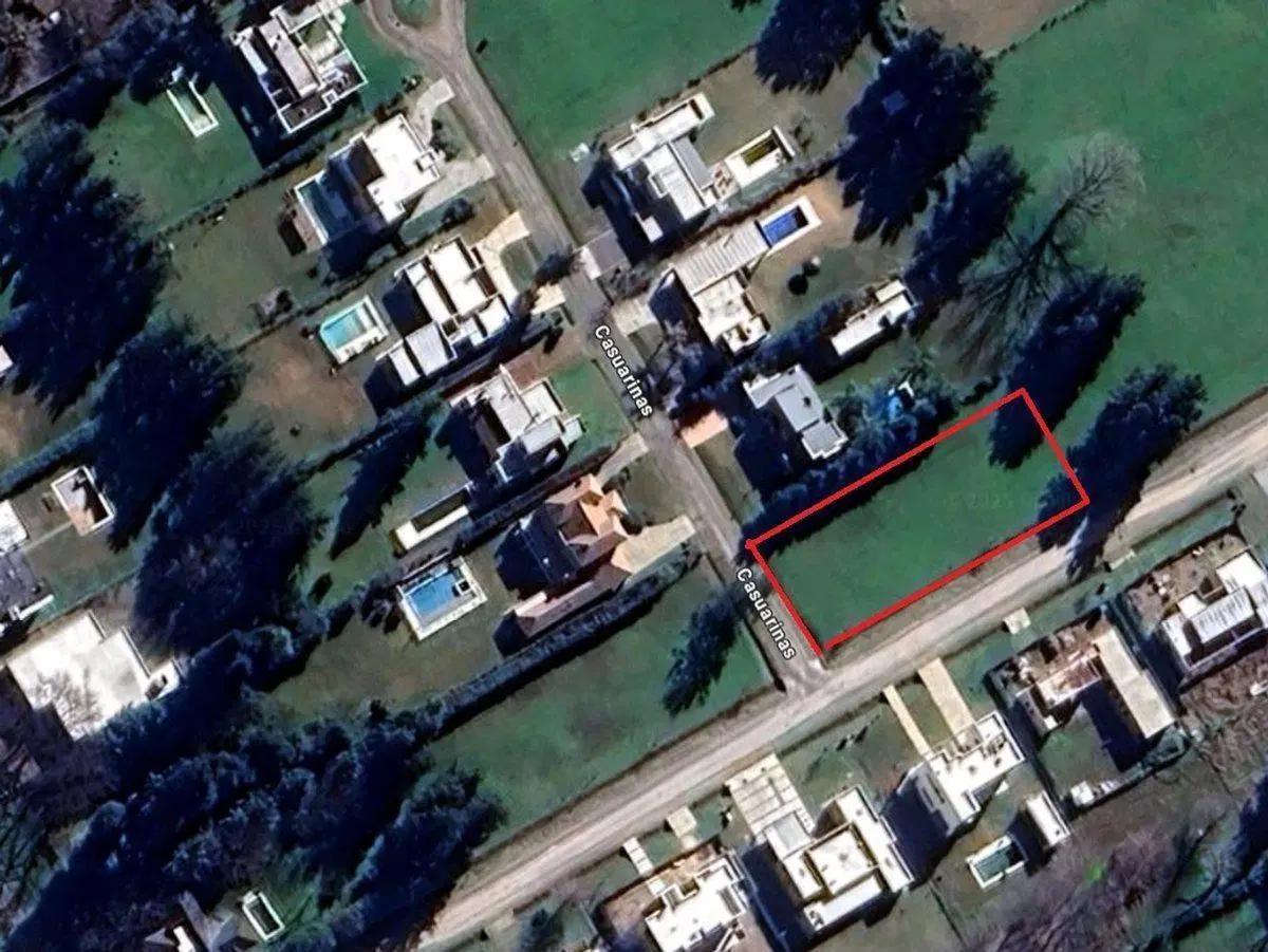 Venta Terreno Interno Haras Del Sol Club Hípico 5