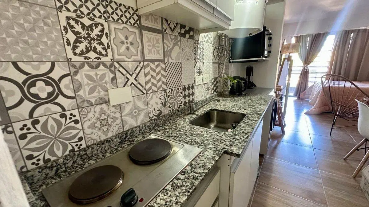 VENTA MONOAMBIENTE - HAEDO NORTE 5