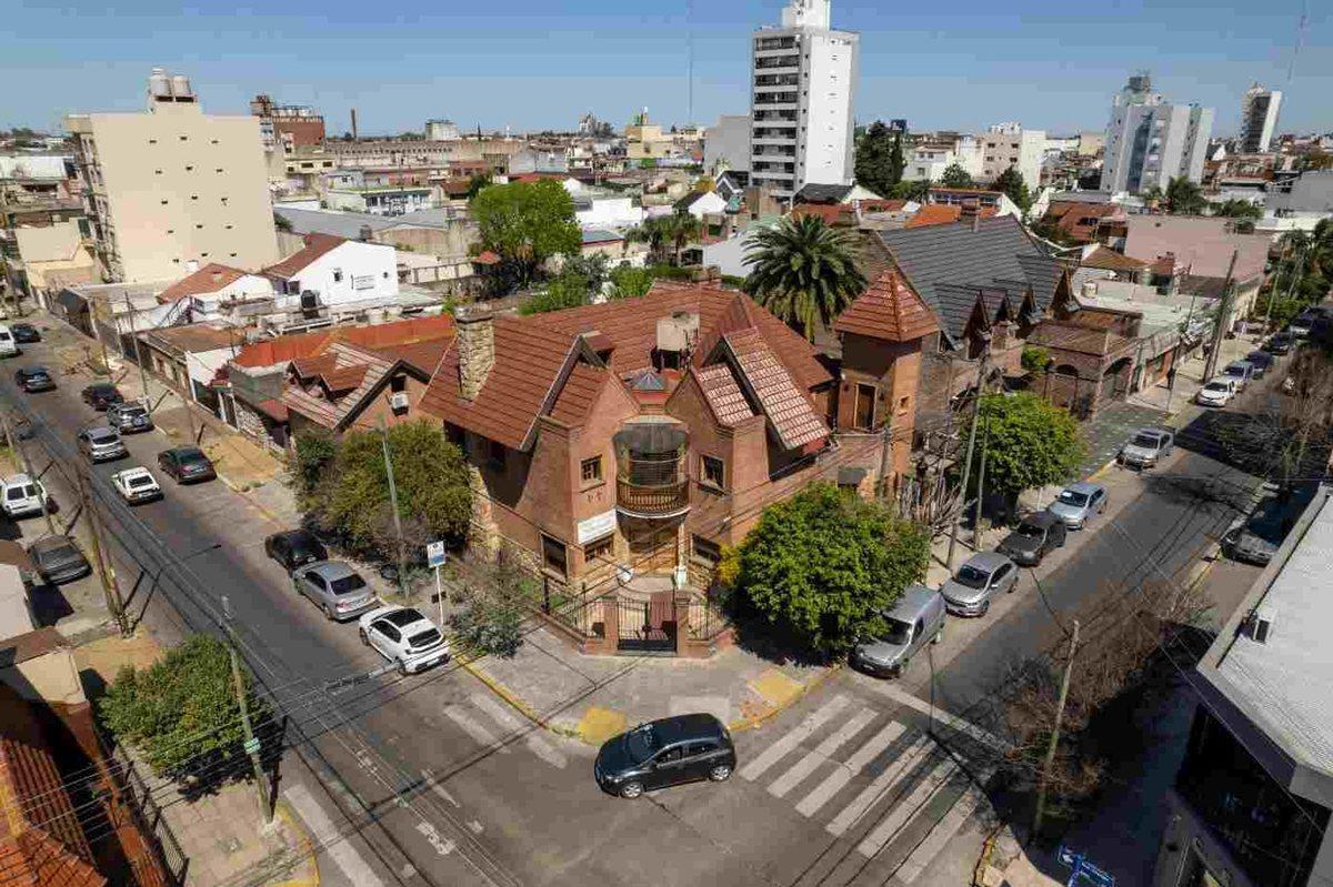 VENTA DOBLE LOTE SAN JUSTO CENTRO M2 VEND. 2750