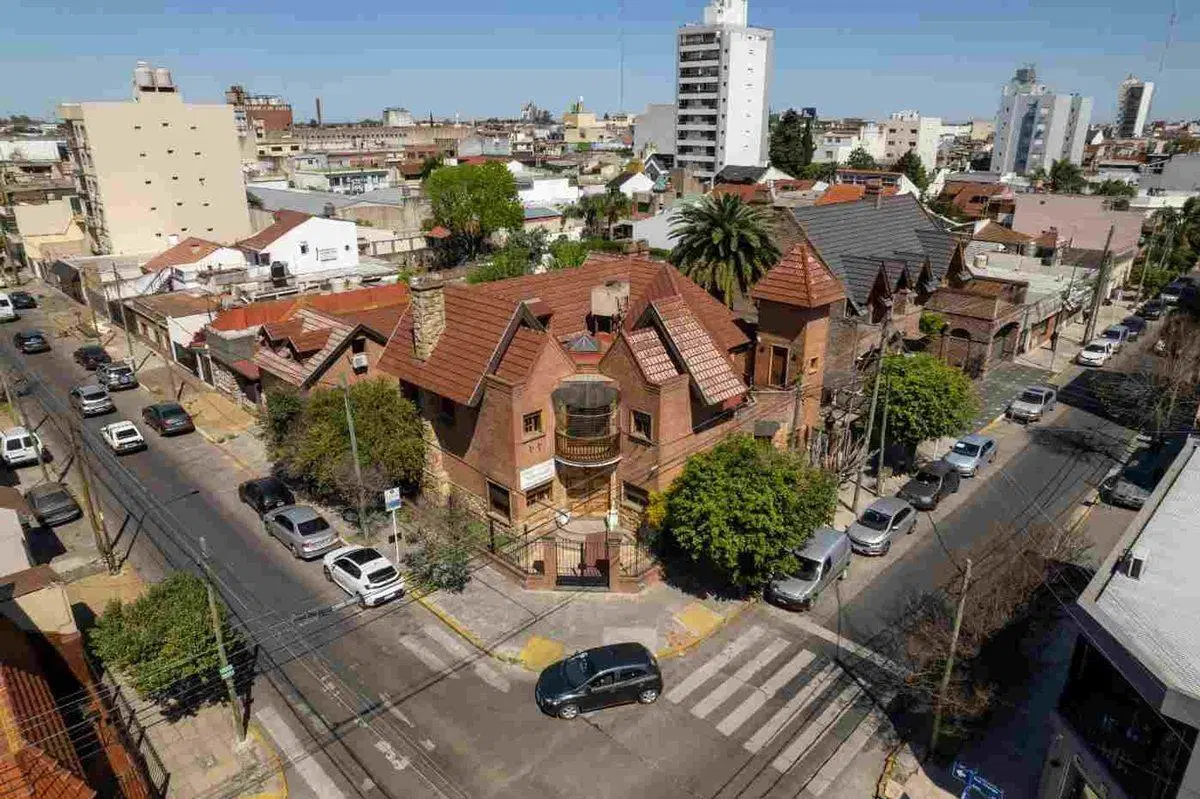 VENTA DOBLE LOTE SAN JUSTO CENTRO M2 VEND. 2750 2