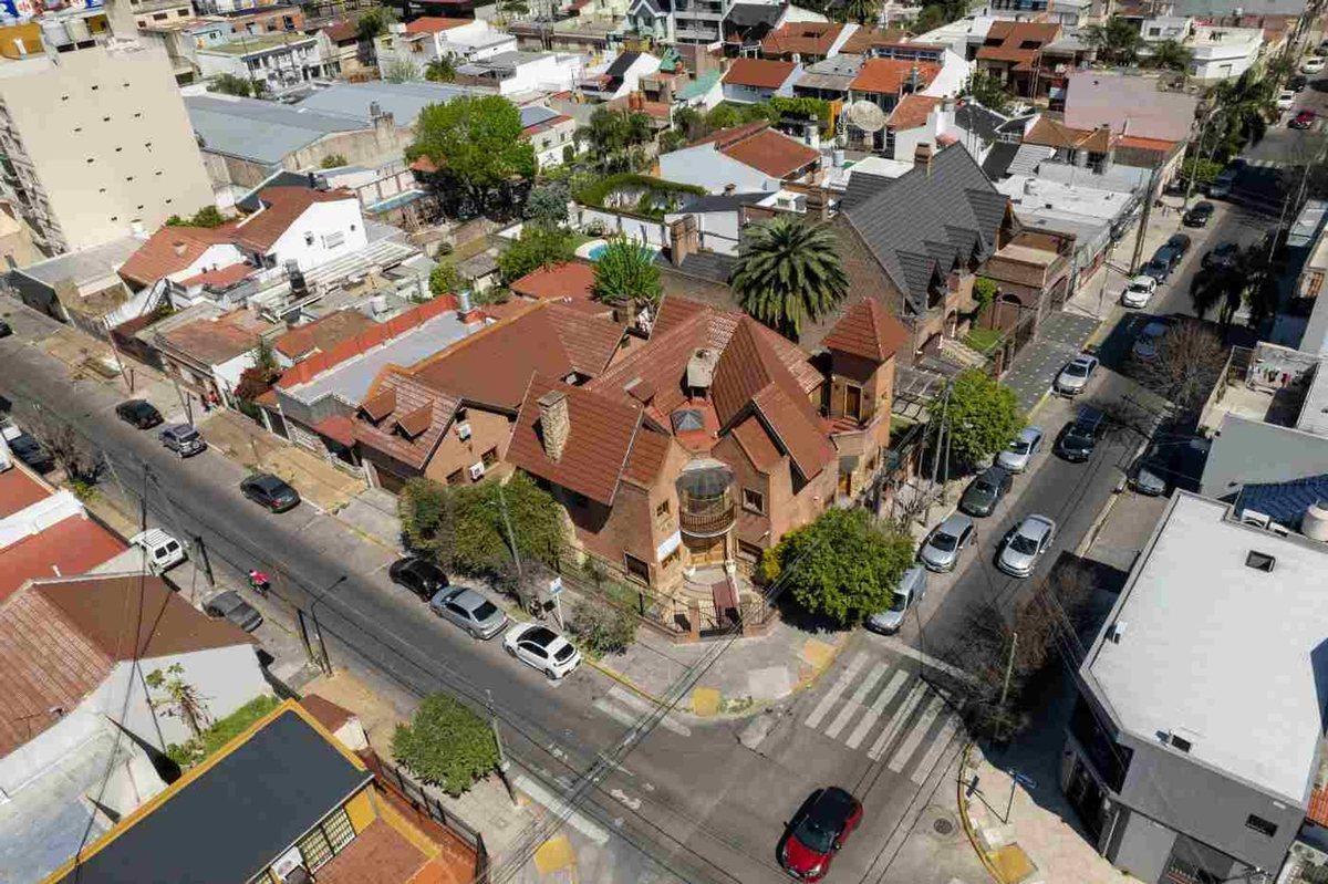 VENTA DOBLE LOTE SAN JUSTO CENTRO M2 VEND. 2750