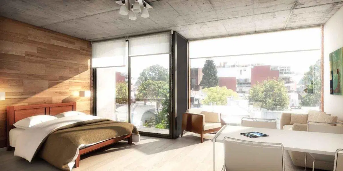 VENTA MONOAMBIENTE  A ESTRENAR - BALVANERA 3