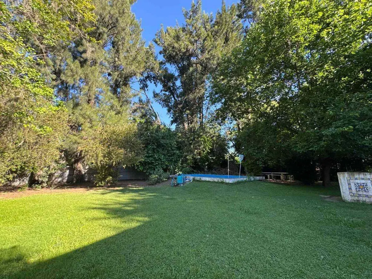 VENTA QUINTA CON PILETA PARQUE VIRREY DEL PINO 5