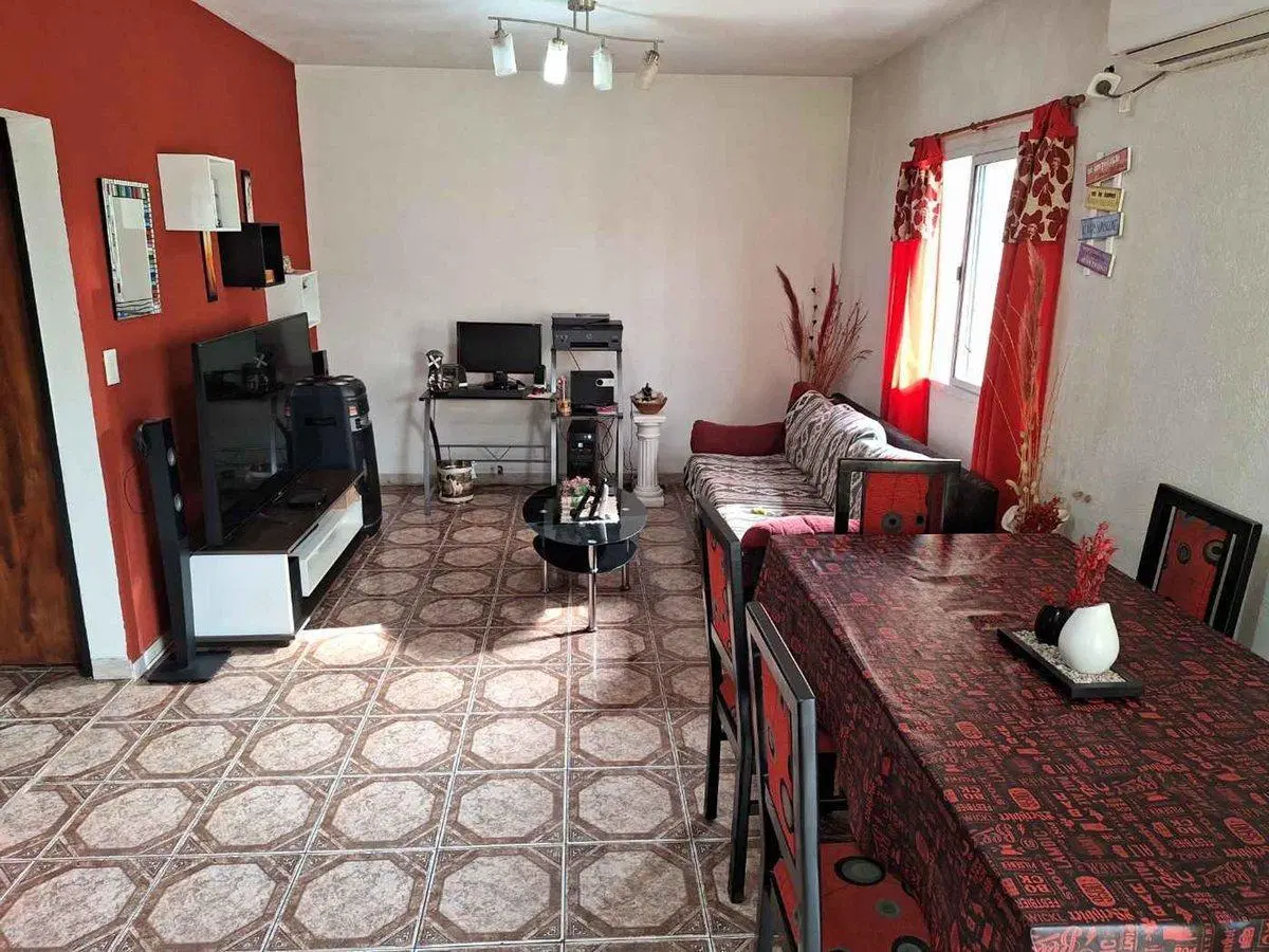 VENTA PH 4 AMB TERRAZA BALCON AL FRENTE LUZURIAGA 3