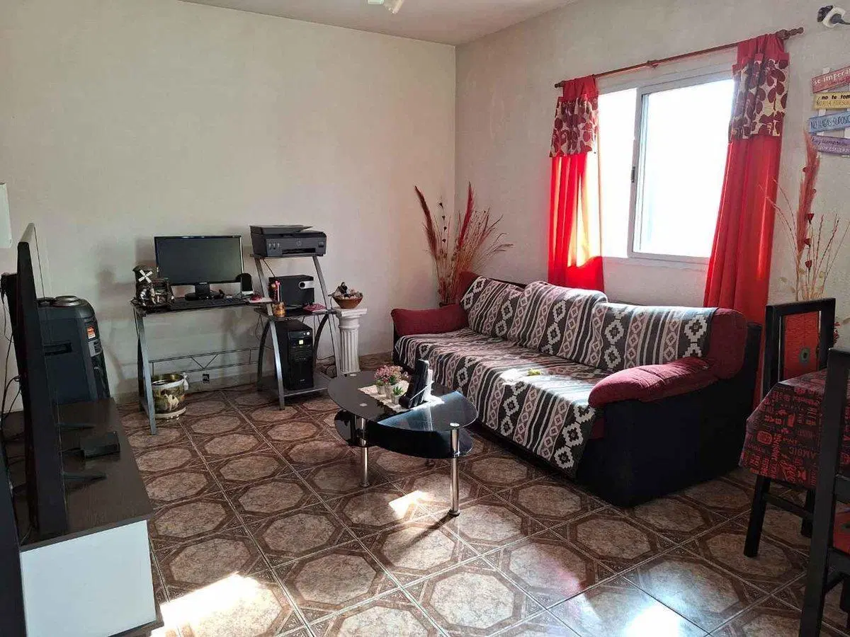 VENTA PH 4 AMB TERRAZA BALCON AL FRENTE LUZURIAGA 5