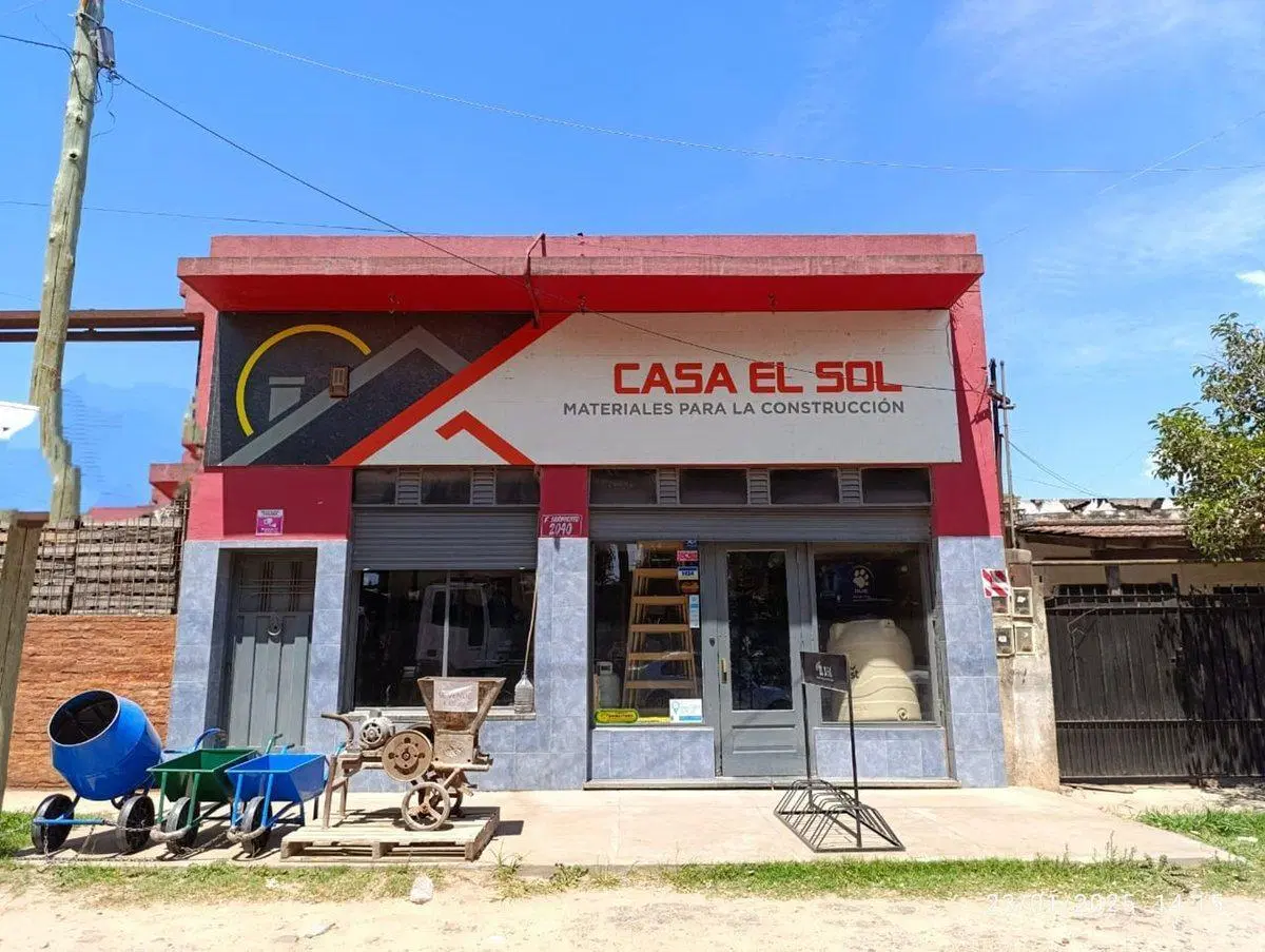 VENTA LOTE CON LOCAL EN MERLO (ESC OFERTAS ) 5