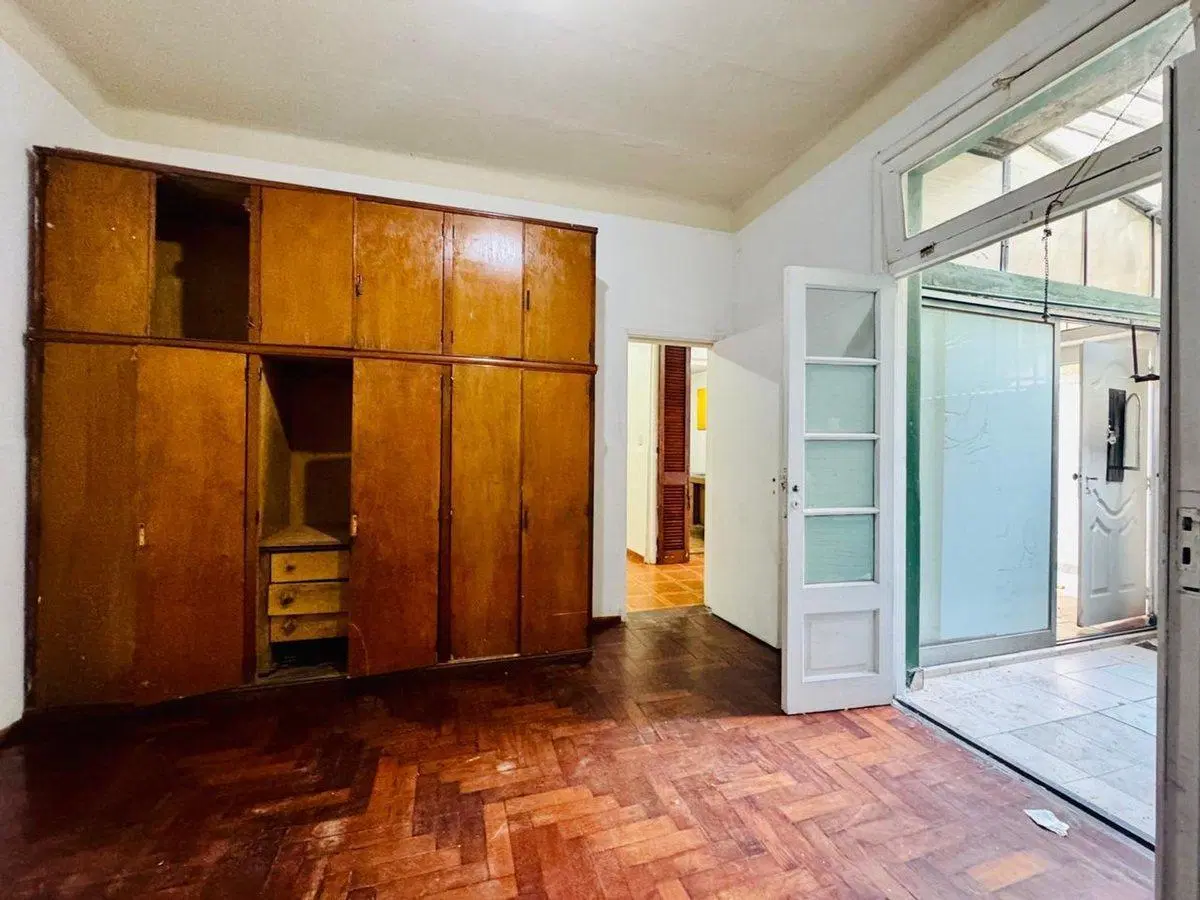 VENTA PH 3 AMBIENTES PB CON PATIO EN MATADEROS 5