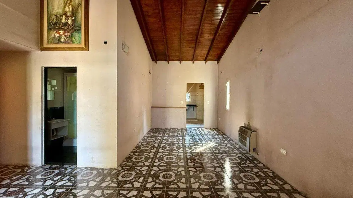 En venta 3 amb, 2 dormitorios y cochera 4