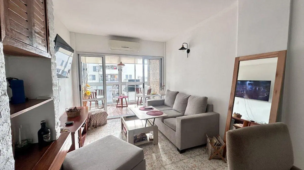 VENTA DEPTO 3 AMB. C/BALCÓN - SAENZ PEÑA 4