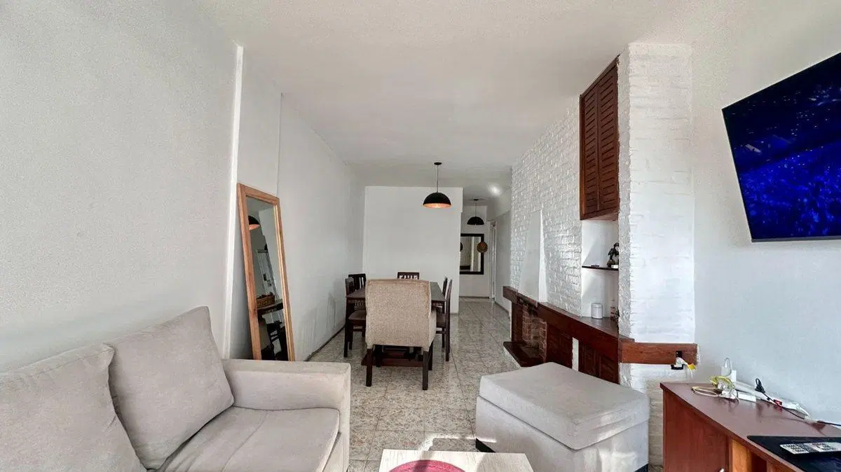 VENTA DEPTO 3 AMB. C/BALCÓN - SAENZ PEÑA 5