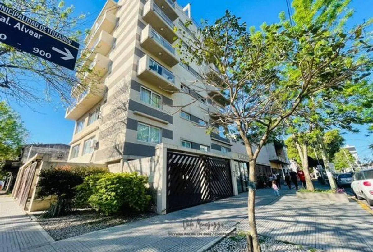 VENTA DEPARTAMENTO 2 AMB ITUZAINGO APTO CREDITO 3