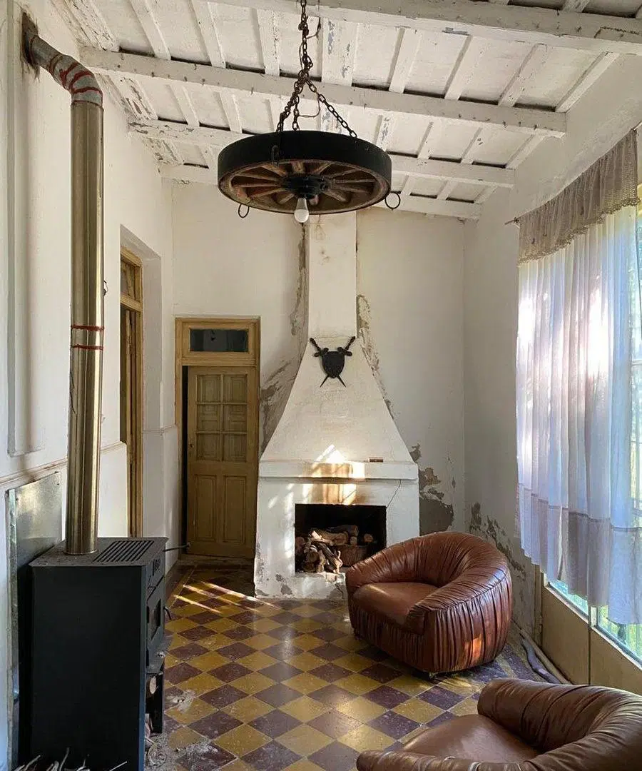VENTA CAMPO 16 HA CON 2 CASAS Y ´PILETA  SUIPACHA 3