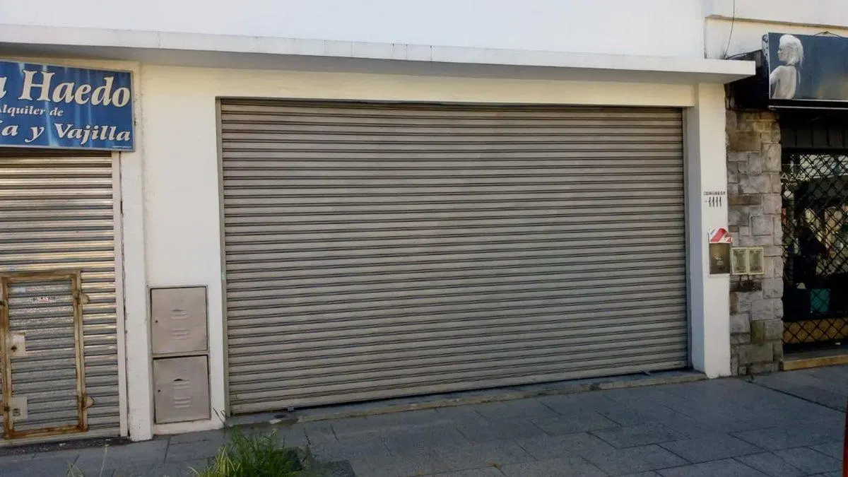 VENTA LOCAL HAEDO NORTE CENTRICO - CON DPTO 2 AMB 2